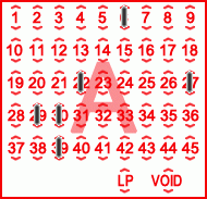 Game ticket