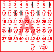 Game ticket