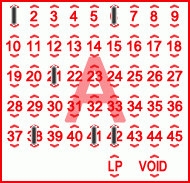 Game ticket