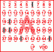 Game ticket