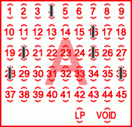 Game ticket
