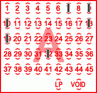 Game ticket