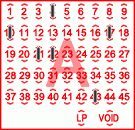 Game ticket