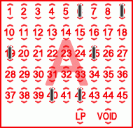 Game ticket