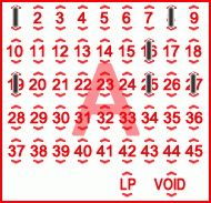 Game ticket