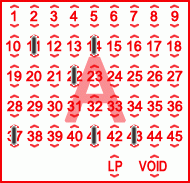 Game ticket