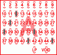 Game ticket