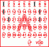 Game ticket