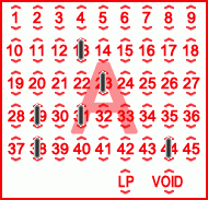 Game ticket