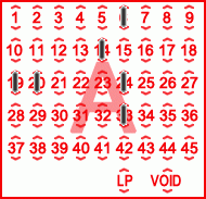 Game ticket