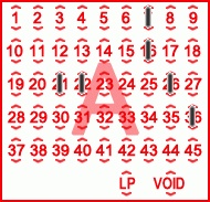 Game ticket