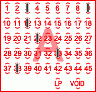 Game ticket