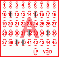 Game ticket