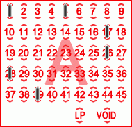 Game ticket