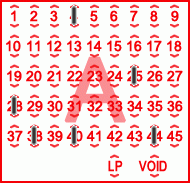 Game ticket