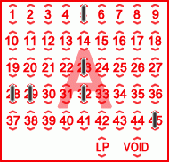 Game ticket