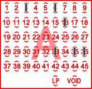 Game ticket