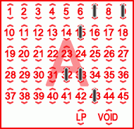 Game ticket