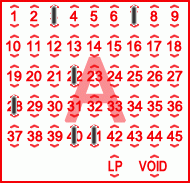 Game ticket