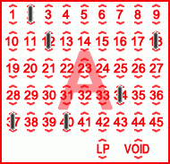 Game ticket