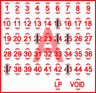 Game ticket