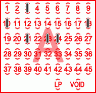 Game ticket