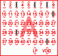 Game ticket