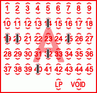 Game ticket