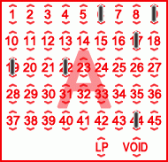 Game ticket