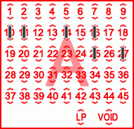 Game ticket