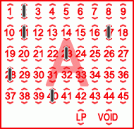 Game ticket