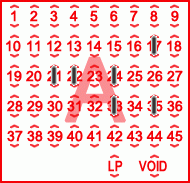Game ticket