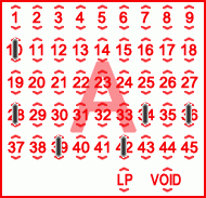 Game ticket