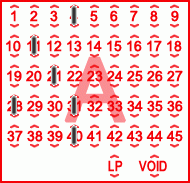 Game ticket