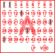 Game ticket
