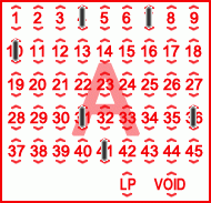 Game ticket