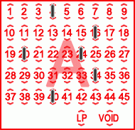 Game ticket