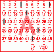 Game ticket