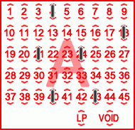 Game ticket