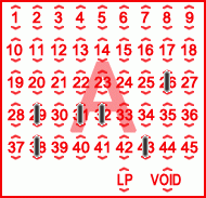 Game ticket