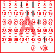 Game ticket