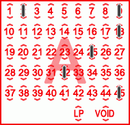 Game ticket