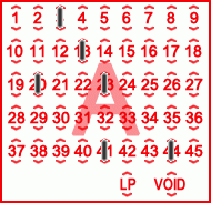 Game ticket