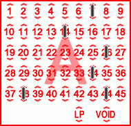 Game ticket