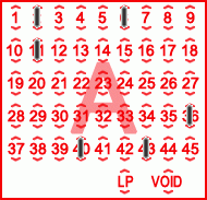 Game ticket