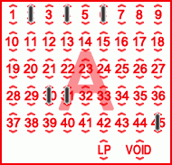 Game ticket