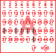 Game ticket