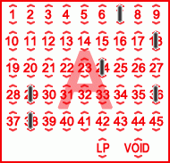 Game ticket