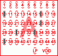 Game ticket