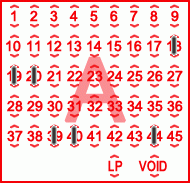 Game ticket